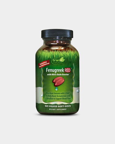 Irwin Naturals Fenugreek RED